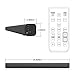 JTWEB Soundbar Bar for TV 32-inch Bluetooth Wireless Sound Bars with Subwoofer 2.1 Channel Soundthumb 2
