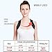 Back Brace Posture Corrector - Back Posture Corrector for Women & Men - Corrects Slouching, Hunching & Bad Posture - Lower Upper Shoulder Neck Pain - Clavicle Support Brace
