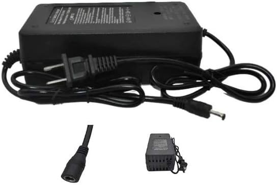 48V 5A Constant Current/Constant Voltage Charger for 48V Li-ion Batteries