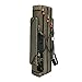 LiteXim Waterproof Fishing Bag Large Capacity Triple Layer Fishing Rod Tackle Bag