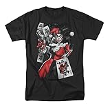 Batman Men's Smoking Gun T-shirt Black