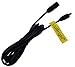 UpBright 2-Pin 6 ft Extension Cord Cable Compatible with Okin Limoss Tranquil Ease Lift Chair Recliner Power Supply Connect Between Motor PD13 65447 SP2-B2 PD18 79065 Tranquil SW-0209 SW-2621 ASW0081