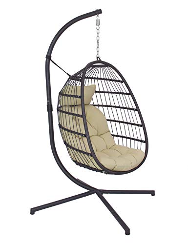 Hängesessel "Suez" mit Gestell