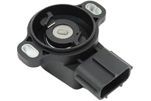 HiSport 8945230150 Throttle Position Sensor - Compatible with Lexus ES300 GS300 GS430 IS300 LS430 LX470 SC300 SC400 SC430 Toyota Camry Prius 1998-2005 - Replace 8945230140 1985003240