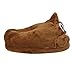 Emoji Slippers Poop Plush Cotton Slipper, Anti-Slip Indoor Warm Cute Winter Shoes, Unisex for Kids and Women by Flying horse