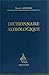 Dictionnaire astrologique by
