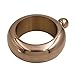 JUJOR Bangle Bracelet Flask 3.5 oz. (Copper)