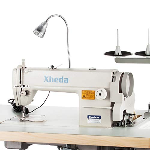 image for VEVOR Industrial Sewing Machine DDL8700 Lockstitch Sewing Machine with