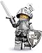 LEGO Minifigure Series 9 Heroic Knight 71000-4