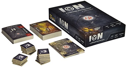 Ion: A Compound Building Game | A Strategy Card Game with Accurate Science