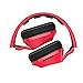 Skullcandy Crusher Red/Black | Over Ear Headphones w/Amp & Mic (D132)