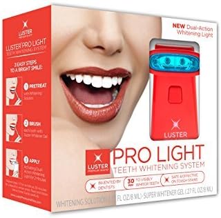 Luster NOW! Instant Whitening Toothpaste, 3 Pack by LUSTER PREMIUM WHITE