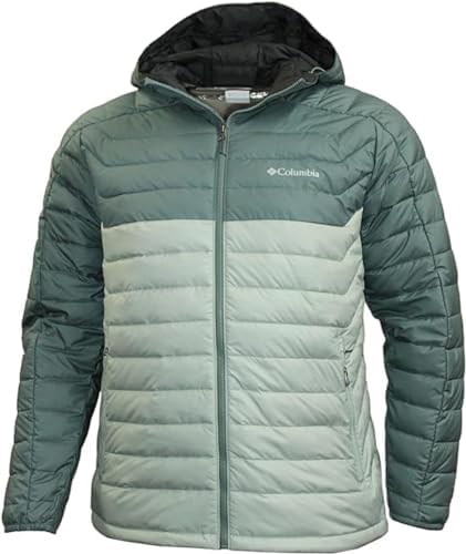 Amazon.com: Columbia Men's White Out II Insulated Omni Heat Hooded