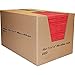 Zwipes Professional Premium Microfiber Cleaning Cloth Towel Case, 16x16 inch, 48-Pack, Red