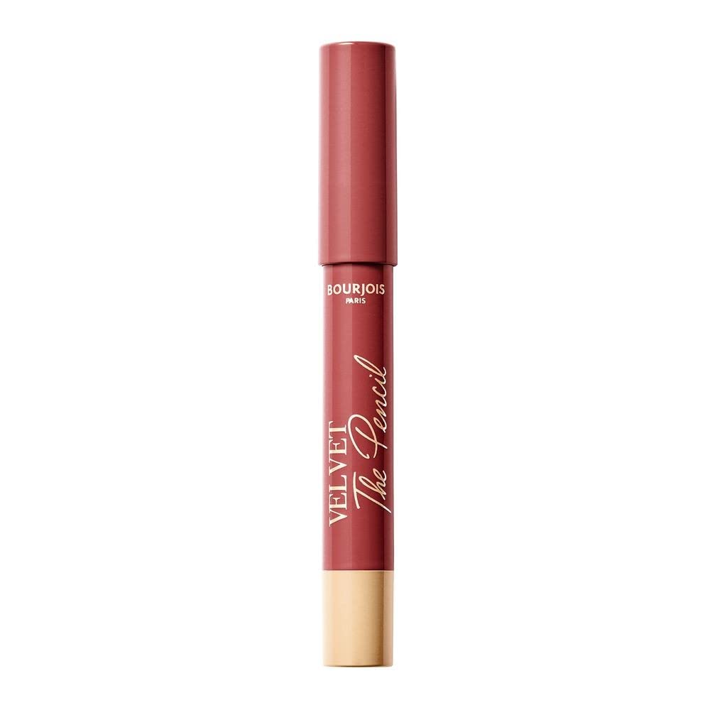 Bourjois Velvet The Pencil - 5 Red Vin'tage, 3g (30g)
