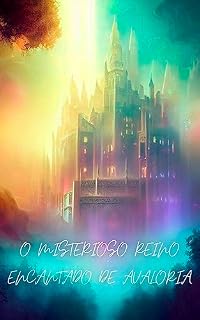 Livro O misterioso reino encantado de Avaloria: A aventura de Oliver e seus amigos