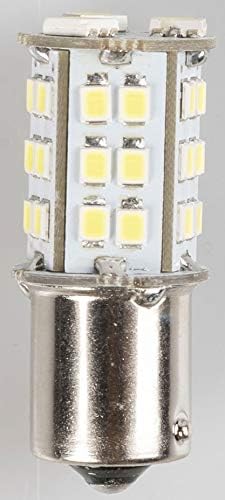 Magnets Marelli 070. P21W Single Bulb for Car LED 33SMD 12V BA15s Connection - Image 3