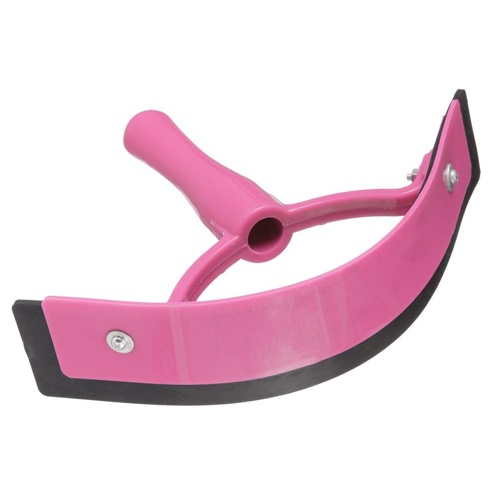 Tough 1 Polymar Sweat Scraper, Pink