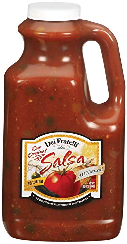Fratelli salsa med 50178 70oz (070900501785)