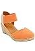 Comfortview Women's Wide Abra Espadrille