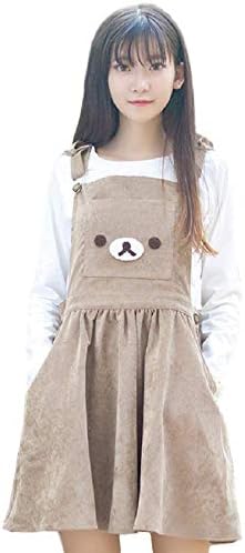 rilakkuma overall dress