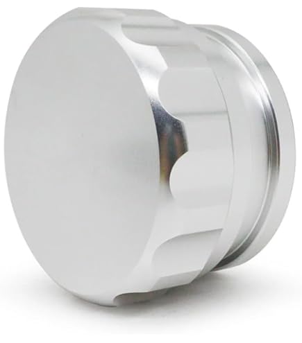BungKing Vented Aluminum Filler Cap With Aluminum Weld In - Foto 13