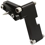 Allstar ALL90027 Black Anodized Finish Adjustable