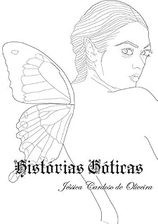 Livro Histórias Góticas