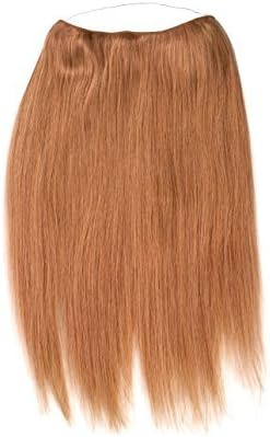 Sono Hair Extensions 105 G 16 Solo Straight 100% Human Hair Extensions, Strawberry Blonde by Sono Hair Extensions