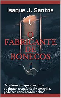 Livro O Fabricante de Bonecos