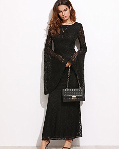 slim fit dress slacks Reily Maxi Dress - Misty main image 0