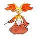 Pokemon Center Delphox Poké Plush (Large Size) - 12 3/4