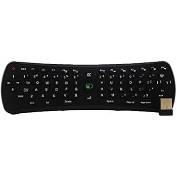 Androset ANDROSET_2.4G-AIRMSKYB 2.4G Mini Multi Wireless Keyboard Fly Air Mouse