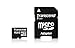 Transcend 4 GB Class 6 microSDHC Flash Memory Card TS4GUSDHC6