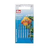 Prym Assorted Chanille Needles, 10.5 x 5 x 0.3