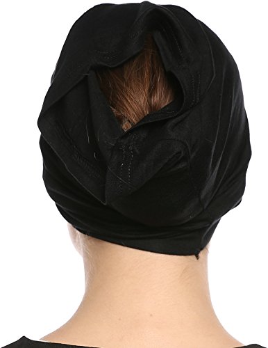 2 Black+Under+Scarf+Hijab+Accessory