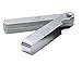 Acarte 32 Set Blades Steel Feeler Gauge Dual Marked Metric and Imperial Gap Measuring Tool Teaching Feeler