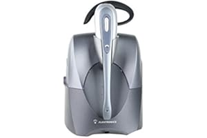 Plantronics CS55 Wireless Headset System- Lifter Not Included (Certified Refurbished)