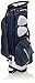 Team Golf NFL Fairway Golf Stand Bag, Lightweight, 14-way Top, Spring Action Stand, Insulated Cooler Pocket, Padded Strap, Umbrella Holder & Removable Rain Hood