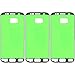 MMOBIEL 3 x Pre- Cut Adhesive Glue Tape Sticker for Samsung Galaxy S7 G930 Series Front Touch Screen Housing LCD Bezel Frame All Carriers incl Cleaning Cloth Razor Blade and Pads