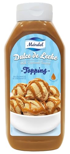 Dulce de Leche - Topping MARDEL 1,2 Kg