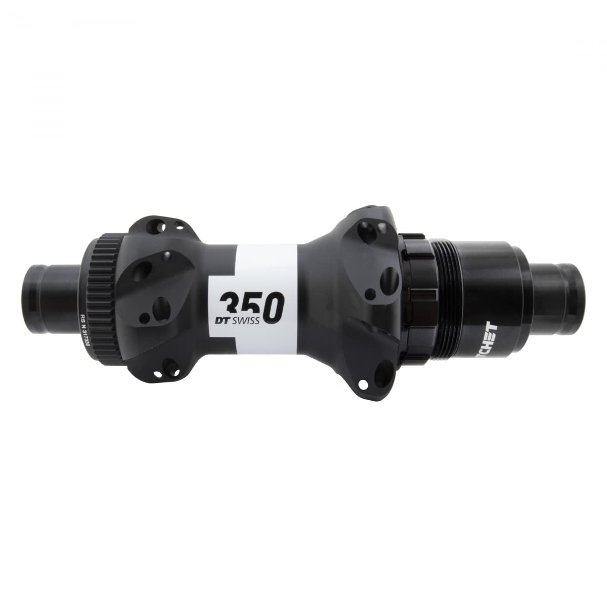 DT Swiss RR HUB DT 350SP 24h 142x12 CL XDR