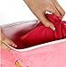 Knitting Factory Water Proof Wet Bikini Bag Selection (Hot Pink)