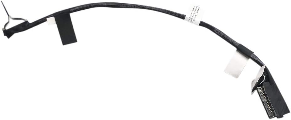 Gintai Battery Cable Wire Replacement for Dell Latitude 7400 E7400 EDC40 DC02003AW00 0VVFNX VVFNX