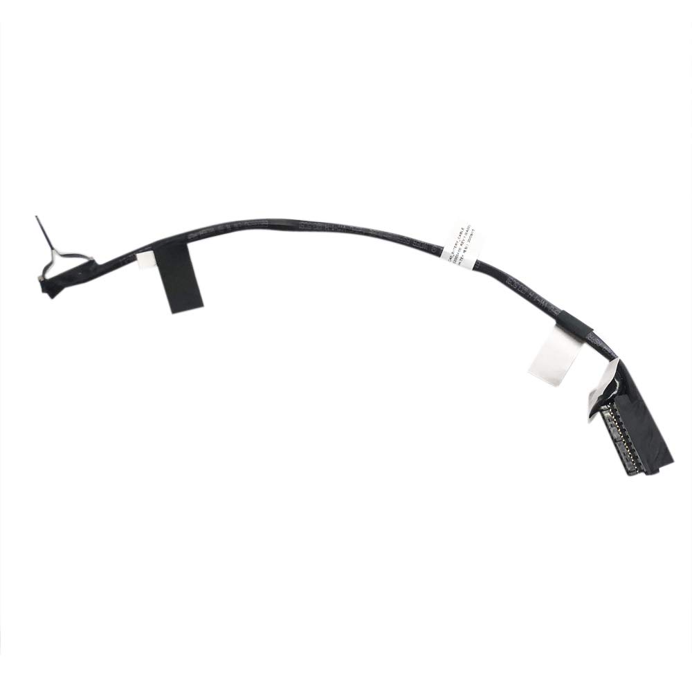 Gintai Battery Cable Wire Replacement for Dell Latitude 7400 E7400 EDC40 DC02003AW00 0VVFNX VVFNX