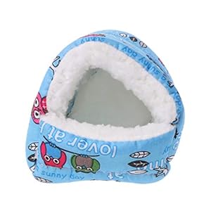 shanghaisty Criceto Nest Cotton Small Pet House Calda Maiale Olandese Cincillà Nidi Hedgehog Golden Bear Nuovi Animali… shanghaisty shanghaisty Criceto Nest Cotton Small Pet House Calda Maiale Olandese Cincillà Nidi Hedgehog Golden Bear Nuovi Animali…