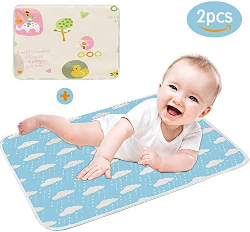 tampone impermeabile per bagnare il letto dei bambini