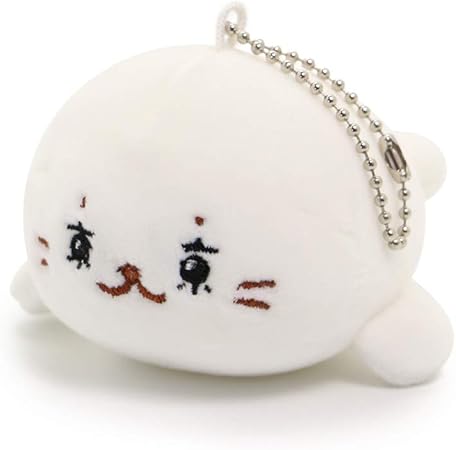 Amazon しろたん 東京たん ぬいぐるみキーホルダー ピーピーキーホルダー マスコットキーホルダー 販売店舗限定アイテム マザーガーデン ぬいぐるみ おもちゃ