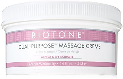 biotone dual purpose massage creme