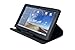 Adesso Compagno 3S - Bluetooth 3.0 Keyboard with Carrying Case for Samsung Slate XE700T1A (WKB-1000SB)
